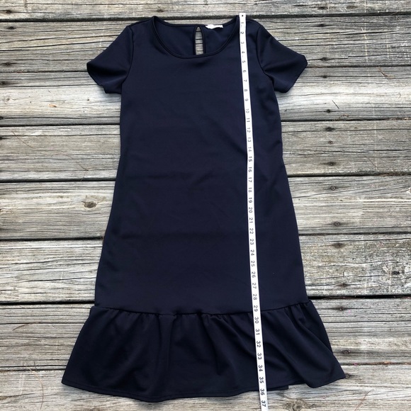 Flirty T-shirt Dress - Picture 8 of 8